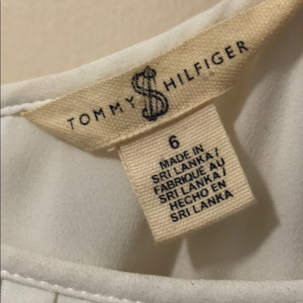 Tommy Hilfiger Pleated Dress - Picture 3 of 6